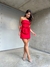 Vestido Ivy Vermelho - comprar online