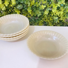 6 tigelas bowls Colorex 13x3 - Le Village Sainte Clotilde