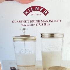 Imagem do Kilner Nut Drink