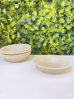 6 tigelas bowls Colorex 13x3 - loja online