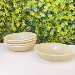 6 tigelas bowls Colorex 13x3