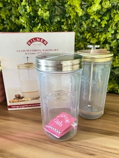 Kilner Nut Drink - comprar online