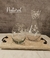 Duo - Decanter + vaso - Ramas