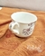 Taza de te rosas doré - comprar online