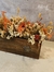 FLOWER BOX - 30 X 10 - natural.cosaslindas