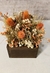 FLOWER BOX - 13 X 13 - natural.cosaslindas