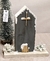 Navidad - Capilla madera - comprar online