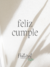 GIFT CARD - FELIZ CUMPLE