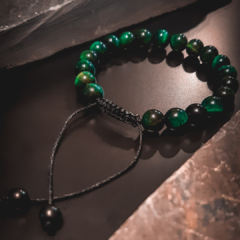 Pulsera Green Tiger Eye - comprar online