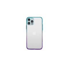 CAPA PARA IPHONE 11 - BLUE+PURPLE