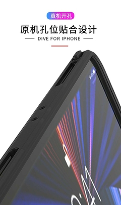 Capa - 2.0 - iPad Pro 12,9p** - Assistec