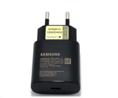 CARREGADOR SAMSUNG ORIGINAL TIPO-C 25W