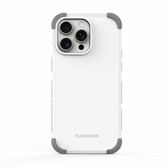 CASE PUREGEAR DUALTEK IPH 15 PRO MAX BRANCO