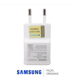 CARREGADOR SAMSUNG ORIGINAL BRANCO 18W na internet