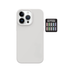 Capa - 3.0 Colors - iPhone 14 Pro Max - cinza