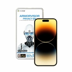 Pelicula Armorvisor 4 Geracao - 180+Privacy - iPhone 14 Pro**