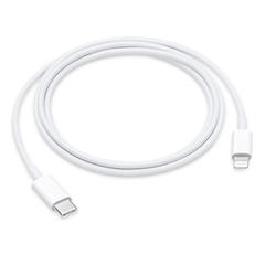 CABO DE USB-C PARA LIGHTNING (1M) ORIGINAL APPLE