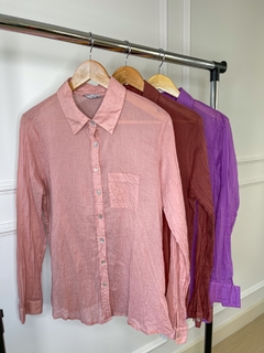 Camisa Lari - Cárites Store