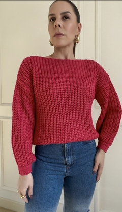 Blusa Tricot - comprar online