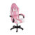 Cadeira Office Gamer Hawker Rosa