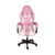 Cadeira Office Gamer Hawker Rosa - comprar online