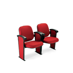 Cadeira Poltrona Cavaletti Coletiva - Roko Móveis
