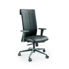 Cadeira Presidente Cavaletti Leef 45101 - comprar online