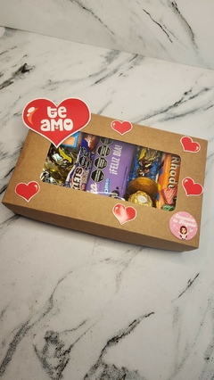 Banner de la categoría CAJAS DULCES