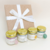 Kit 4 Mini Velas