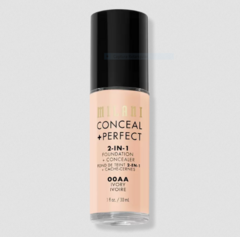 Conceal + Perfect 2 In 1 Base E Corretivo