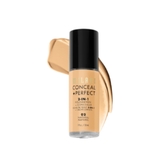 Conceal + Perfect 2 In 1 Base E Corretivo - loja online