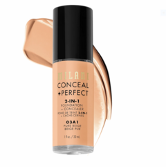 Conceal + Perfect 2 In 1 Base E Corretivo - comprar online