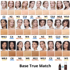 Base True Match Super-Blendable - comprar online