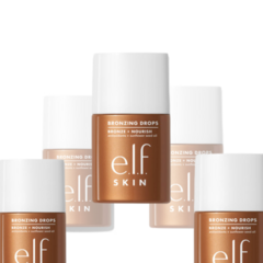 Bronzing Drops e.l.f. Skin