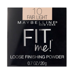 Pó Solto Fit Me Loose Finishin - comprar online