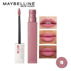 Batom Super Stay Matte Ink Longa Duração - Lipstickup