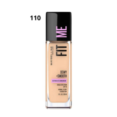 Base Fit Me Dewy Smooth - loja online