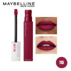 Batom Super Stay Matte Ink Longa Duração - Lipstickup