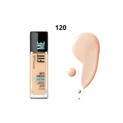 Base Fit Me Matte + Poreless Liquid - Lipstickup