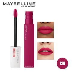 Batom Super Stay Matte Ink Longa Duração