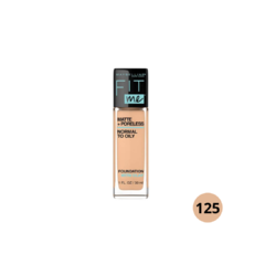 Base Fit Me Matte + Poreless Liquid - comprar online