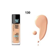 Imagem do Base Fit Me Matte + Poreless Liquid