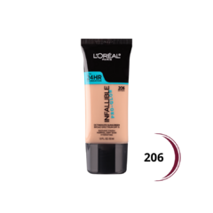 Base L'Oreal Infallible Pro- Glow na internet