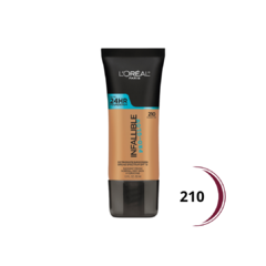 Base L'Oreal Infallible Pro- Glow - comprar online