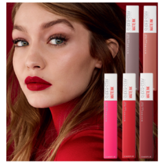 Batom Super Stay Matte Ink Longa Duração - Lipstickup