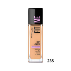 Base Fit Me Dewy Smooth - Lipstickup