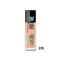 Base Fit Me Matte + Poreless Liquid - Lipstickup