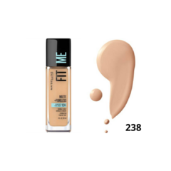 Base Fit Me Matte + Poreless Liquid - comprar online