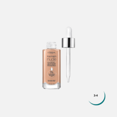 Base True Match Nude