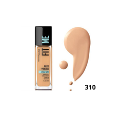 Imagem do Base Fit Me Matte + Poreless Liquid